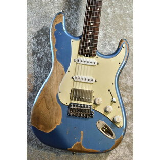 Iconic Guitars Solana VM Heavy Aged Lake Placid Blue #0595【5Aフレイムネック】【軽量3.26kg】【48回払い無金利】【横浜店】の画像