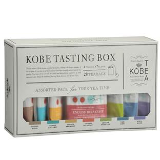 神戸紅茶 KOBE TASTING BOX 28tbsの画像