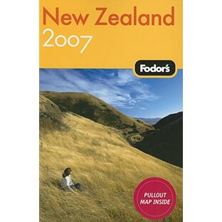 Fodor's New Zealand 2007 (Travel Guide)の画像