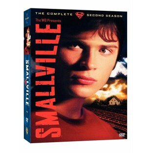 SMALLVILLE ヤング・スーパーマン (セカンド・シーズン) DVDコレクターズ・ボックス1の画像