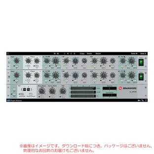 PLUGIN ALLIANCE BRAINWORX BX_2098 EQ ダウンロード版 安心の日本正規品！【9/30まで特価！】の画像