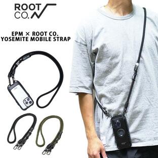 ROOT CO. ルートコー モバイルストラップ EPM × ROOT CO. YOSEMITE MOBILE STRAP ヨセミテの画像