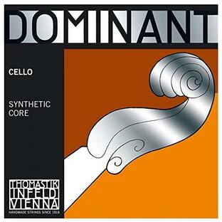 Dominant チェロ弦セットの画像