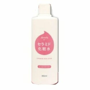 【即納】セラミド化粧水 485ml ビピット【ヘルシ価格】セラミド ハリ つや 保湿成分配合の画像