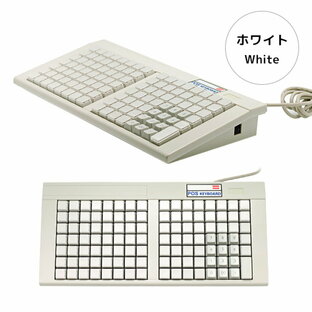 FKsystem エフケイシステム PKB-111U プログラマブルキーボード USB接続【 Cherry社製メカニカルスイッチ POSレジ 】の画像