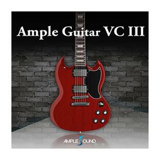AMPLE SOUND アンプル・サウンド AMPLE GUITAR VC III A9338[メール納品 代引き不可]の画像