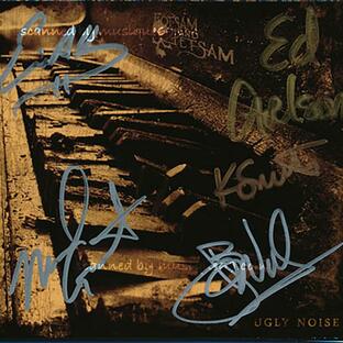 フロットサム・アンド・ジェットサム Flotsam and Jetsam - Ugly Noise: Exclusive Autographed Edition (CD)の画像