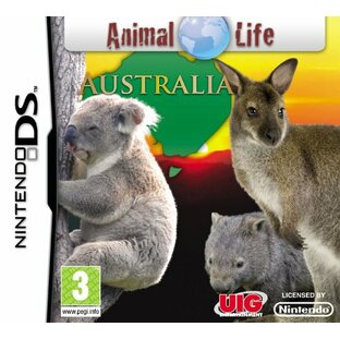 Animal Life - Australien. Nintendo DS: Erforschen, Lernen, Spielenの画像