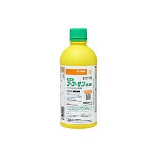 BASF(/A) ゴーゴーサン乳剤 500ml 雑草の除草剤の画像