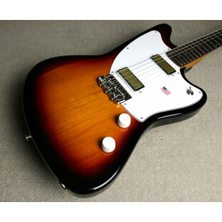 Harmony 【Made in USA!!】Silhouette -3 Tone Sunburst-【3.10kg!!】【Gold Foilミニハム搭載】【名古屋店】の画像