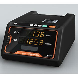 光明理化学 自動車排ガス測定器 UREX-5000V2 HC/COテスター /認証工場基準工具の画像