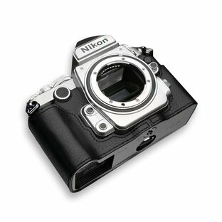 本革カメラケース XS-CHDF ニコンDf用の画像