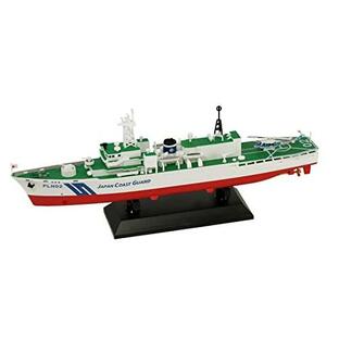 ピットロード 1/700 スカイウェーブシリーズ 海上保安庁 つがる型巡視船 塗装済みプラモデル JP17の画像