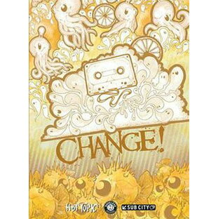 CHANGE![CD] [CD+DVD] / オムニバスの画像