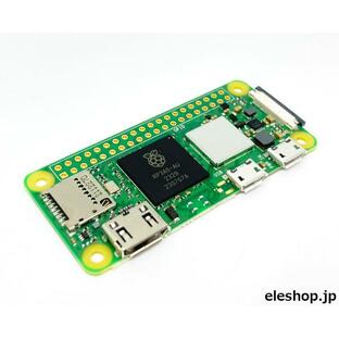SC0510 Raspberry Pi Zero 2 Wの画像