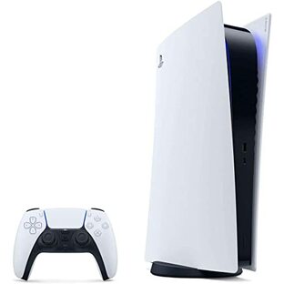 PlayStation 5 デジタル・エディション (CFI-1200B01)の画像