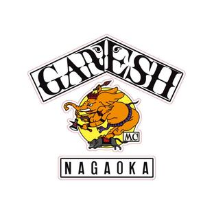 GANESH Tシャツ / GANESH T-Shirt 7.1oz -425201の画像