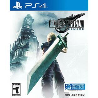 Final Fantasy VII: Remake(輸入版:北米)- PS4の画像