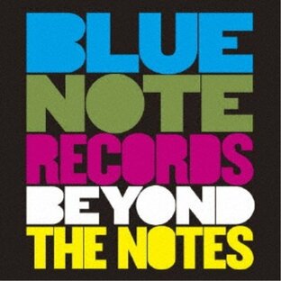 (オリジナル・サウンドトラック)／ブルーノート・レコード ジャズを超えて オリジナル・サウンドトラック 【CD】の画像