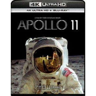 [枚数限定]アポロ11 完全版 4K Ultra HD+ブルーレイ/ニール・アームストロング[Blu-ray]【返品種別A】の画像