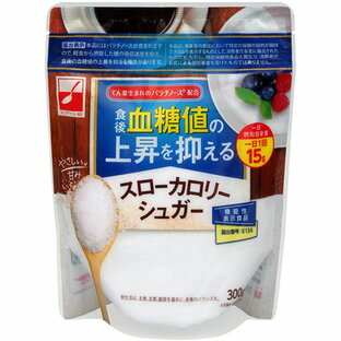 三井製糖 スローカロリーシュガー 300g 1ケース（10個） 【送料無料】の画像