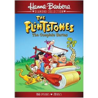 The Flintstones: The Complete Series DVD 輸入盤の画像