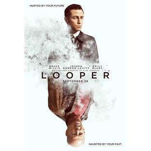 映画ポスター 海外版 LOOPER/ルーパー (28 cm x 43 cm) MPS-EB92105の画像