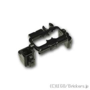 レゴ カスタムパーツ タクティカルベルト G8：ブラック | lego 互換 ミニフィギュア 人形 ミリタリー 装備 ベスト 防弾チョッキの画像