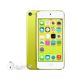 MGG12J/A Apple iPod touch 第5世代 16GB イエローの画像