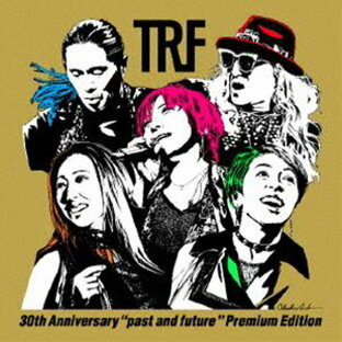 エイベックスエンタテインメント エイベックス CD TRF 30th Anniversary past and future Premium Edition 3Blu-rayの画像
