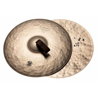 小出シンバル (Koide Cymbal)ケーデンス (Cadence) シリーズ クラシック・クラッシュ・シンバル (合わせシンバル) 18インチ ミディアムヘビー CAD-18CCMH (1枚)の画像