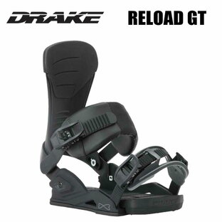 24-25 DRAKE RELOAD GT ドレイク リロード グラトリ ビンディング SNOWBOARD スノーボード 2024-2025 バインディングの画像