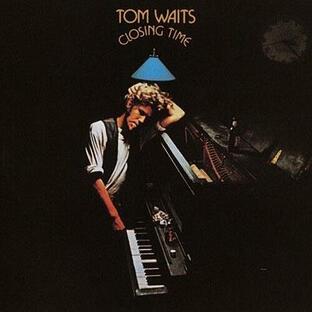 Tom Waits Closing Time (50th Anniversary)＜Clear Vinyl＞ LPの画像
