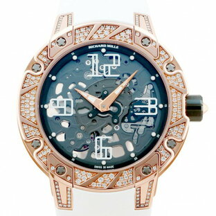 リシャール・ミル RICHARD MILLE RM033 グレー文字盤 新品 腕時計 メンズの画像