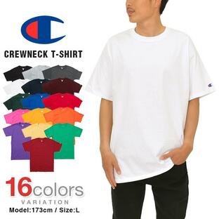 チャンピオン Tシャツ CHAMPION メンズ レディース 大きいサイズ USAモデル 無地 ワンポイント ロゴ 半袖 ユニセックスの画像