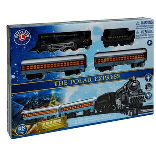 ポーラーエクスプレス列車セット The Polar Express Train Set 並行輸入品の画像
