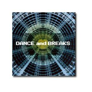 3枚使い・練習に最適 ハウス・テクノ向け Dance ＆ Breaks [CD]の画像