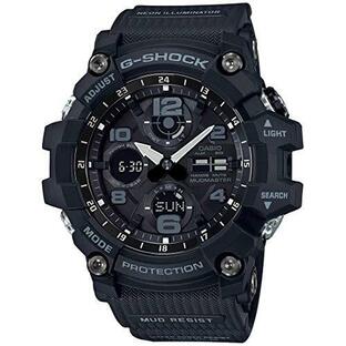 腕時計 カシオ メンズ GSG-100-1ADR (G830) Casio G-Shock MudMaster Men's Wirst Watch GSG-100-1ADRの画像