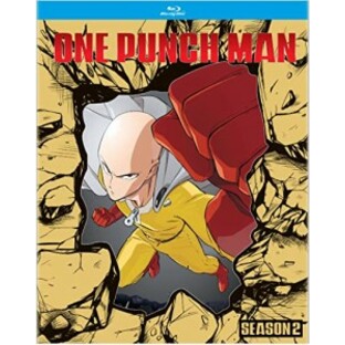 One-Punch Man: Season 2 [Blu-ray]の画像