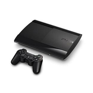 PlayStation 3 250GB チャコール・ブラック (CECH-4000B)の画像