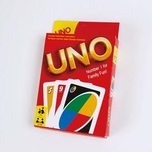 UNO ウノ カードゲーム 子供 知育 定番 家族 友人 団らん パーティ ゲーム おもちゃ 遊び 売れ筋 安い 面白い プレゼントの画像