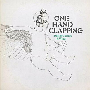 6/14発売予定 ポール・マッカートニー・アンド・ウィングス / One Hand Clapping (2枚組SHM-CD)【KK9N0D18P】の画像