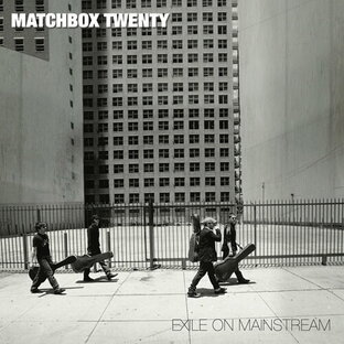 【輸入盤LPレコード】【新品】Matchbox Twenty / Exile On Mainstream【LP2022/11/4発売】(マッチボックストゥエンティ)の画像