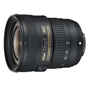 Nikon 超広角ズームレンズ AF-S NIKKOR 18-35mm f/3.5-4.5G ED フルサイズ対応の画像