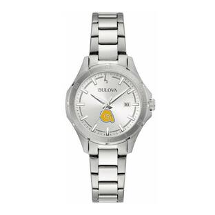 ブロバ 腕時計 レディース Bulova アクセサリー Silverの画像