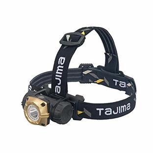 TJMデザイン(TJM Design)タジマ(Tajima) LEDヘッドライト M501D 明るさ最大500ルーメン LE-M501Dの画像