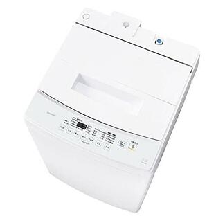 アイリスオーヤマ 全自動洗濯機 IAW-T804Eの画像
