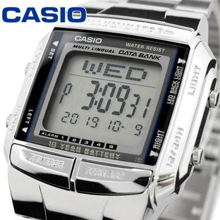 CASIO カシオ 腕時計 メンズ レディース チープカシオ チプカシ 海外モデル データバンク デジタル DB-360-1Aの画像