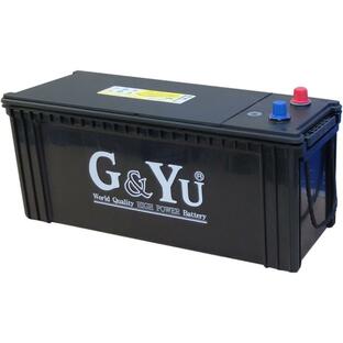 Sebang Global Battery G&Yuバッテリー PRO HEAVY-D SHD-130F51の画像