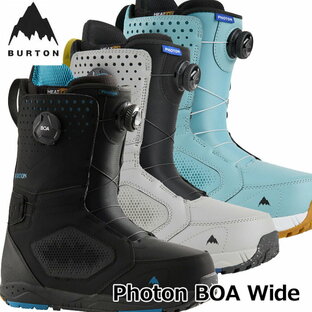 BURTON 23-24 バートン スノーボード ブーツ メンズ Men s Photon BOA Wide Boots フォトン ボア ship1の画像